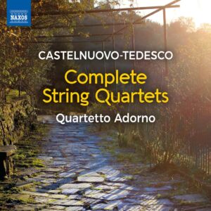 MCT_String_quartets_Naxos_CD